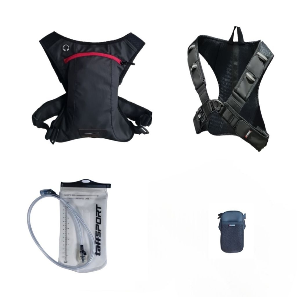 Tas Hydropack XDHOSE Ransel  Pria Trail Trabas Adventure Motocross Enduro