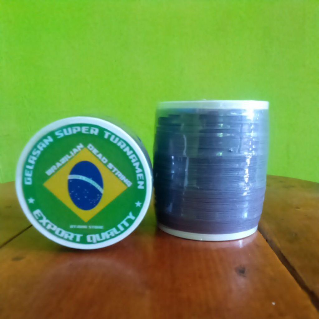 senar matot brazilian super turnamen