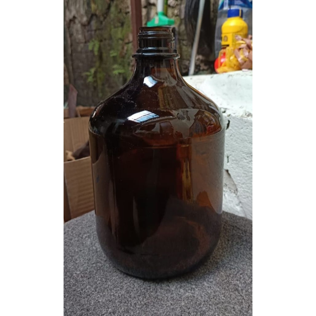 B. Amber (BS&Reject) 2500-4000ml