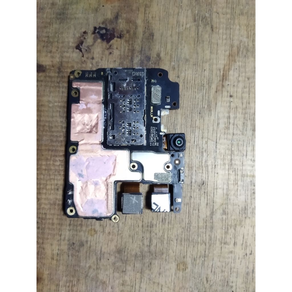 Mesin Realme 5i Nyala Logo Perawan