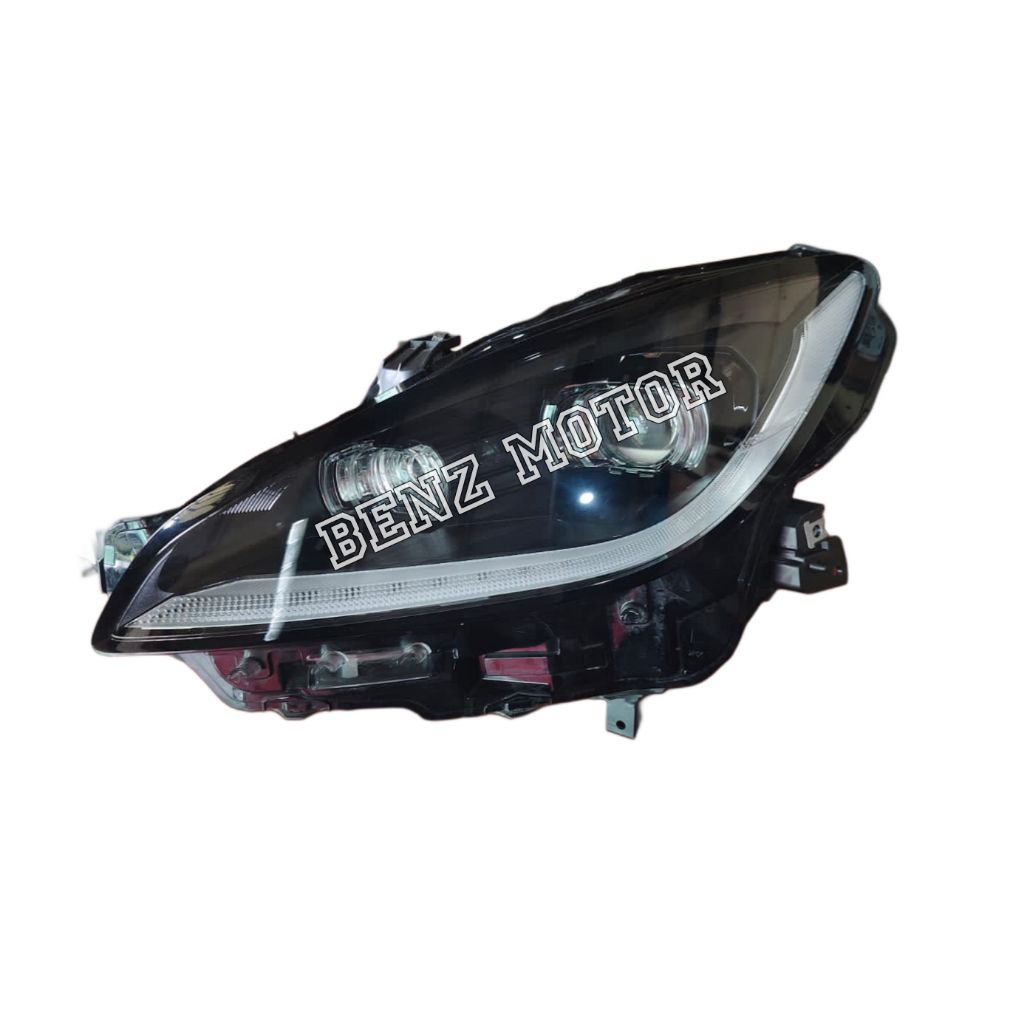 Headlamp Lampu Depan Toyota Ft86 New