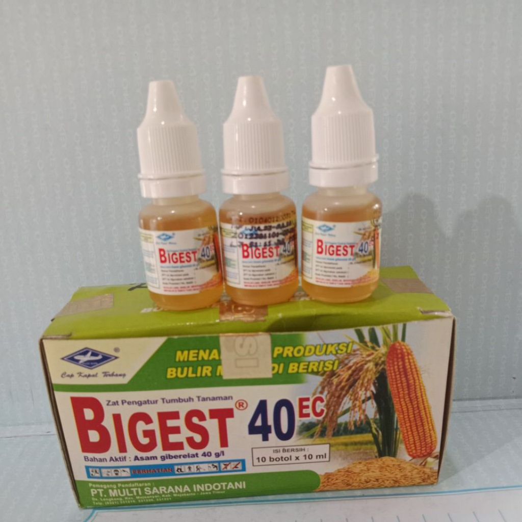 ZPT BIGEST 40ECkemasan10ml