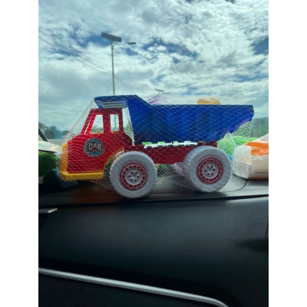 Mainan Truk Pasir AK35