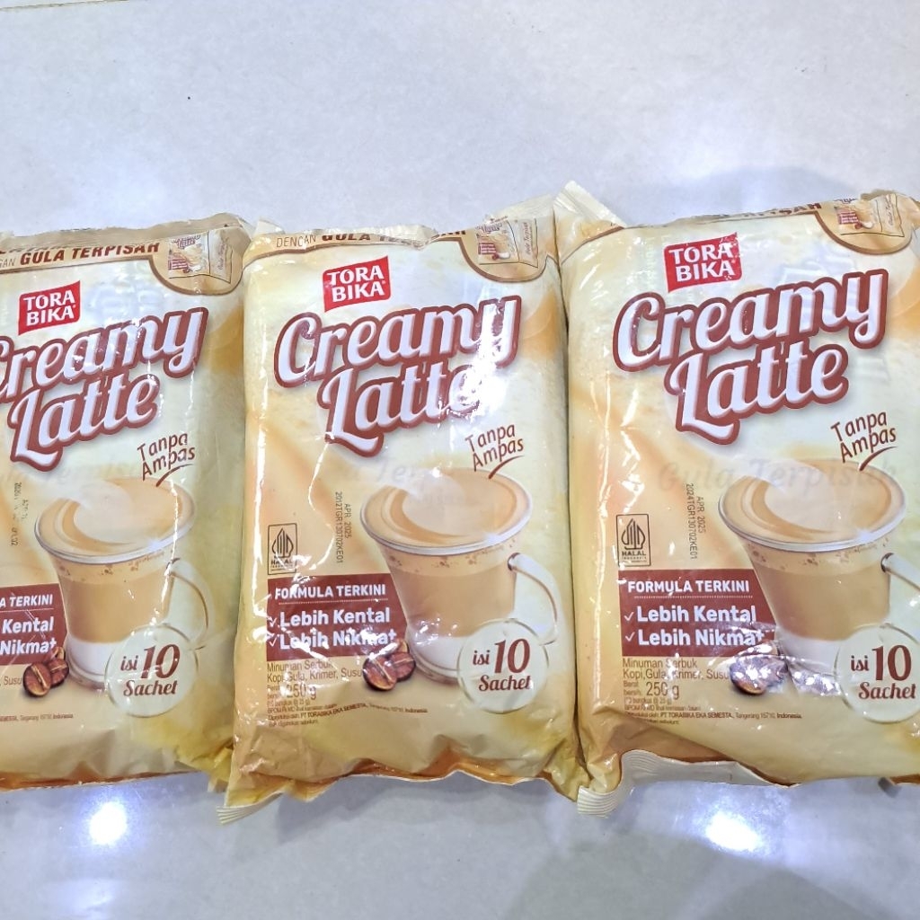 

ObRaAL CREAMYLATE ED SEPT 25