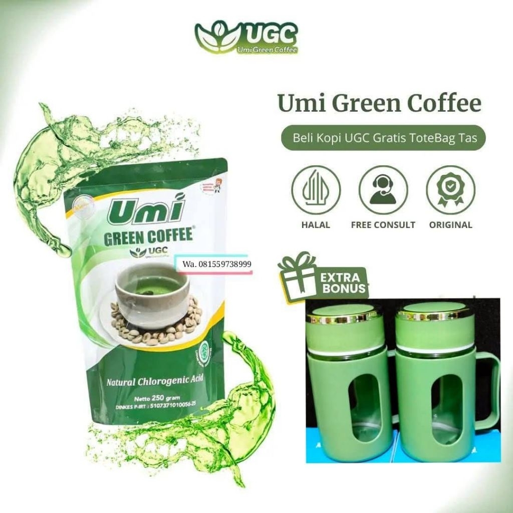 

umigreencoffee 1pcsORI