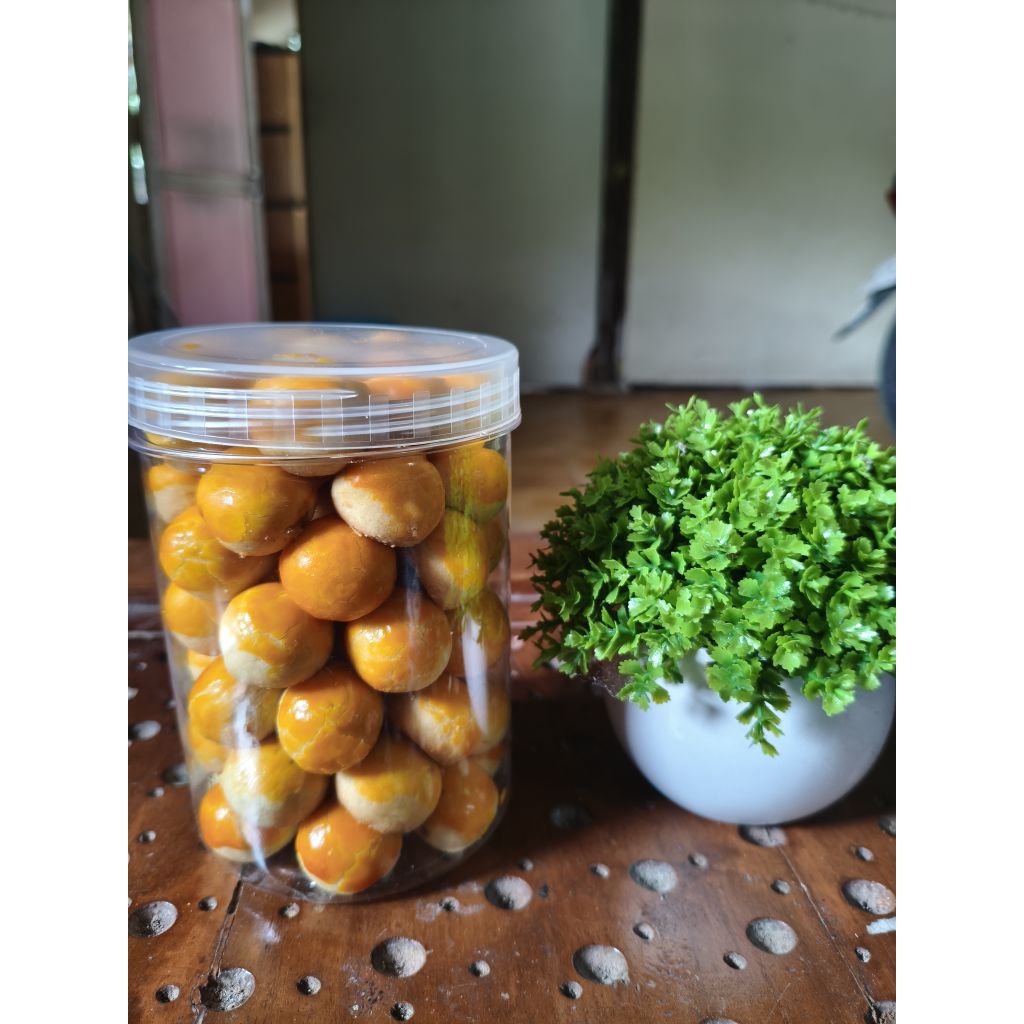 

Nastar Lembut dan Lezat