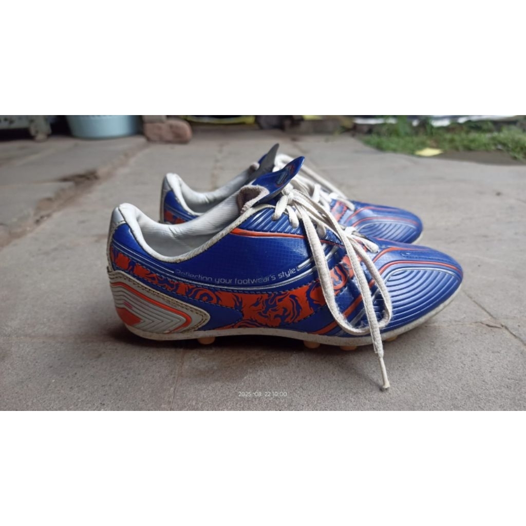 sepatu bola anak pro att 32 second