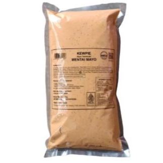 

Kewpie Mentai Mayo 1KG