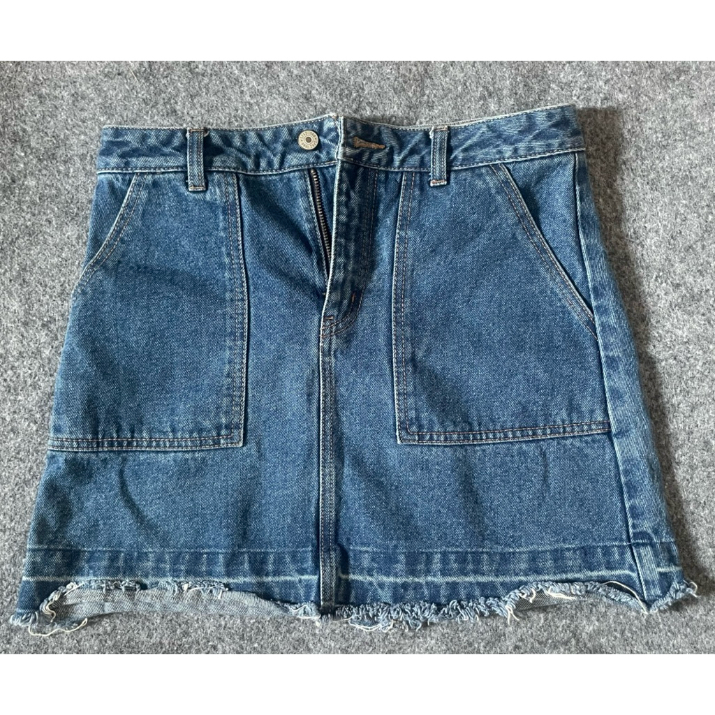 PRELOVED Spao Skirt jeans original