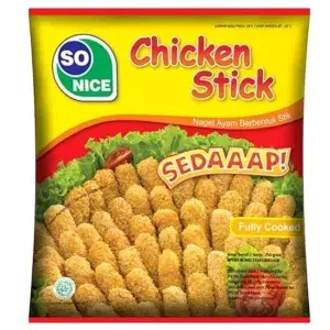 

So nice sedaaap chicken stick