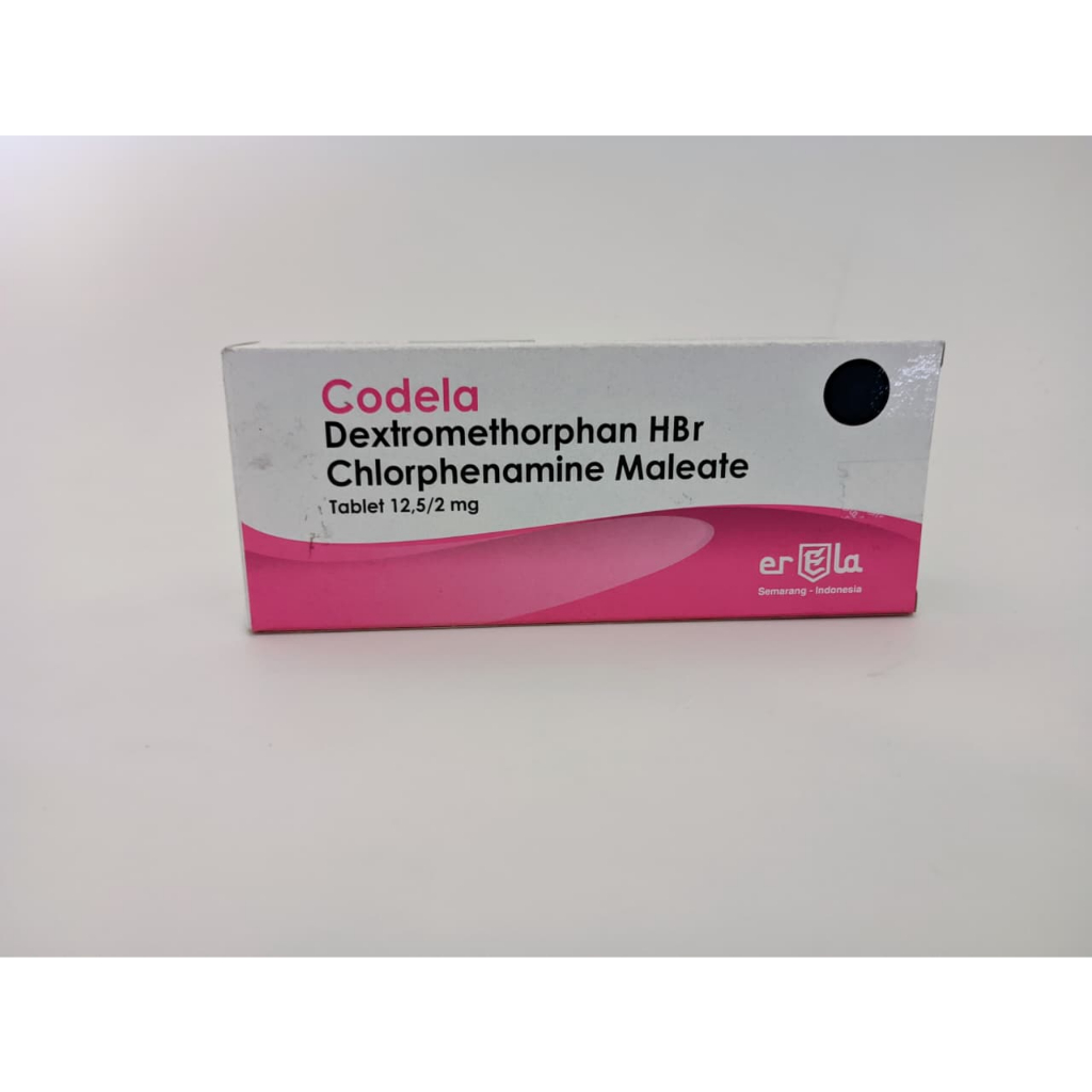 CODELA 100 TABLET