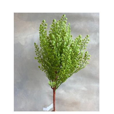 Daun Artificial | Fern Round Bunch - Green