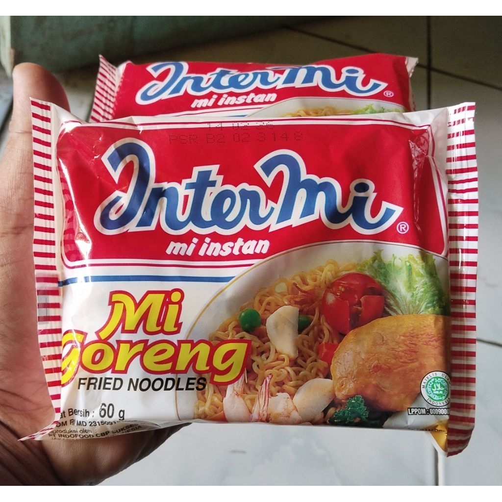 

intermi goreng