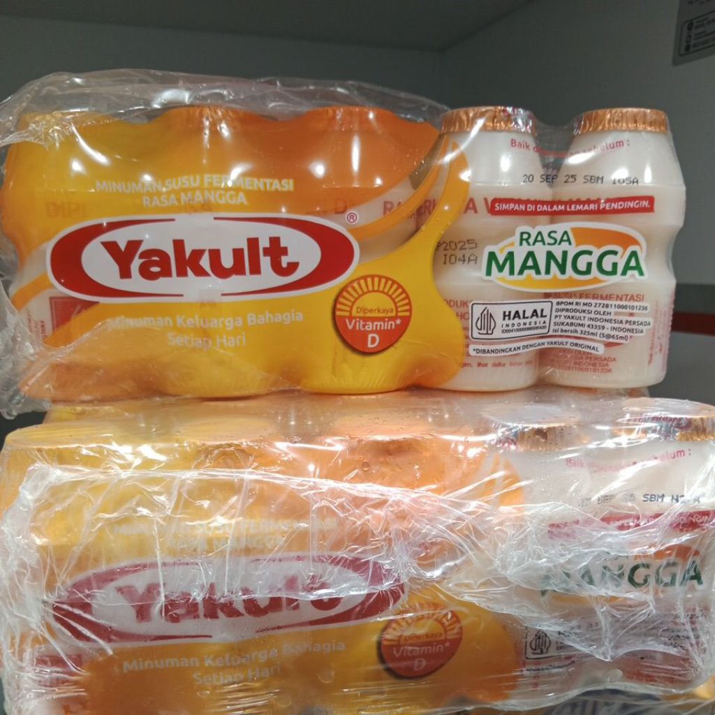 

yakult rasa mangga