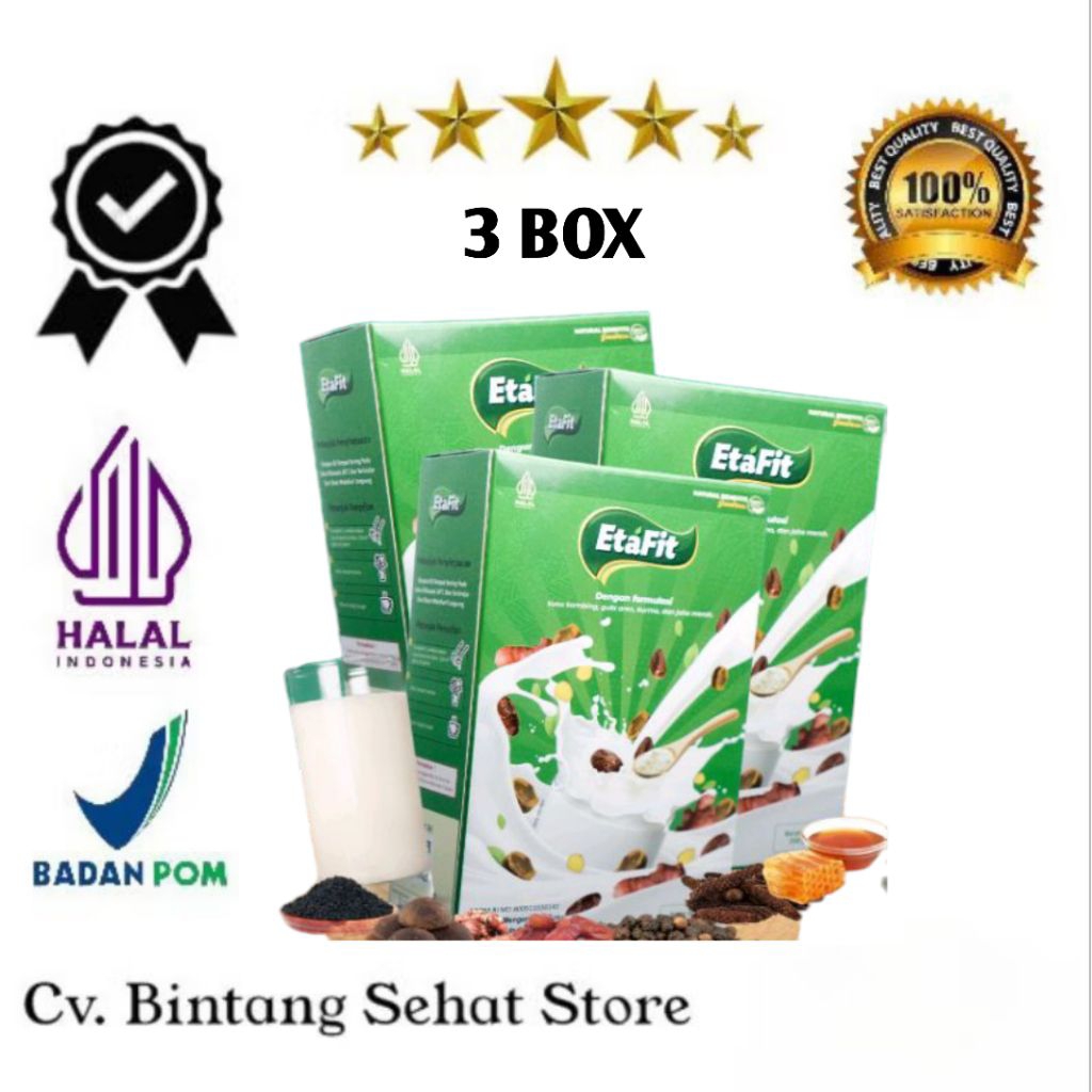 

3 Box ⓉⒻⓉ - ET,,, AF,,, IT Susu Bubuk Kambing Etawa Asli Murni - Bantu Terapi Batuk Menahun Berlendir dan Bronkitis