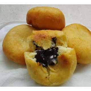 

HOME MADE DONAT ISIAN COKLAT 650 GRAM ISI 10 PCS/PACK