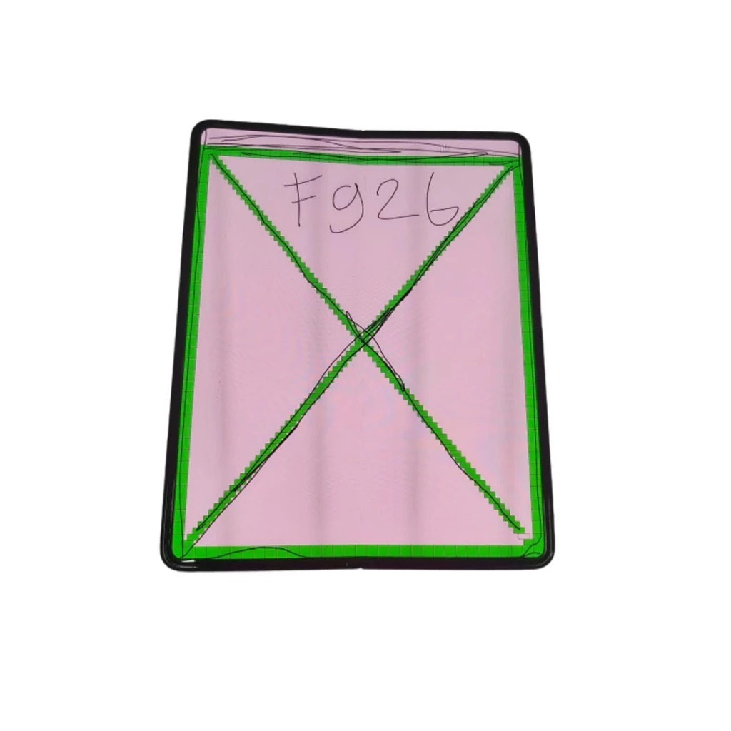 LCD SAMSUNG GALAXY Z FOLD 3 ORIGINAL SECOND