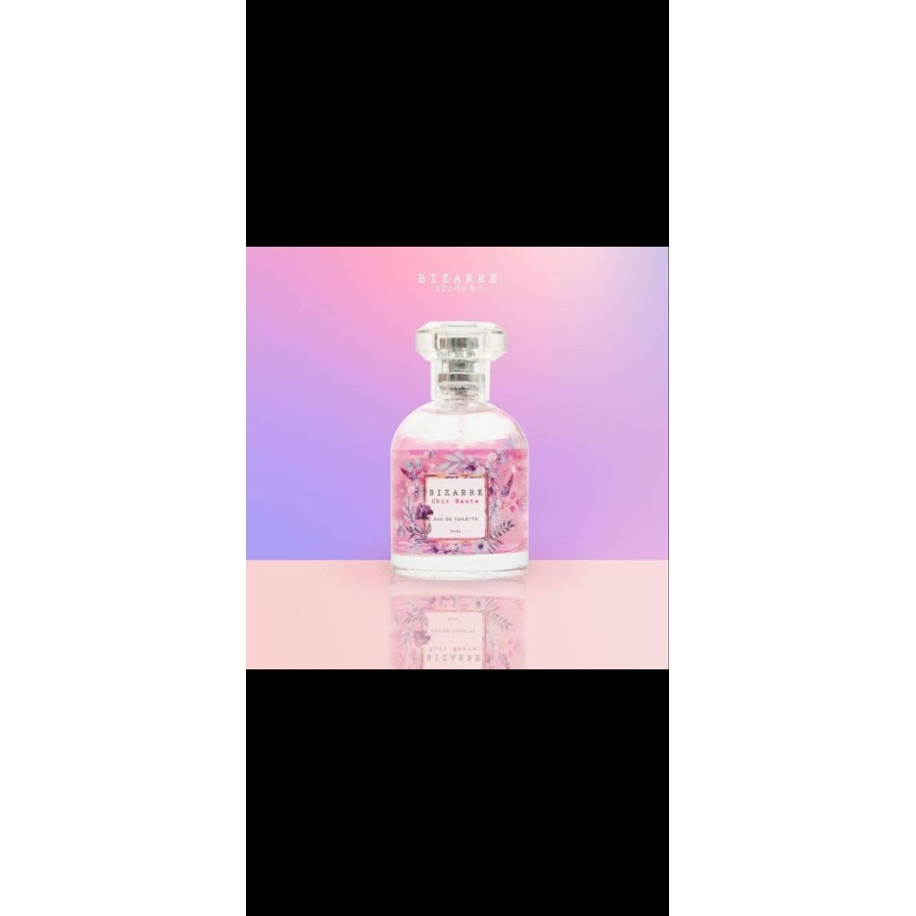 EAU DE PARFUM BIZARRE