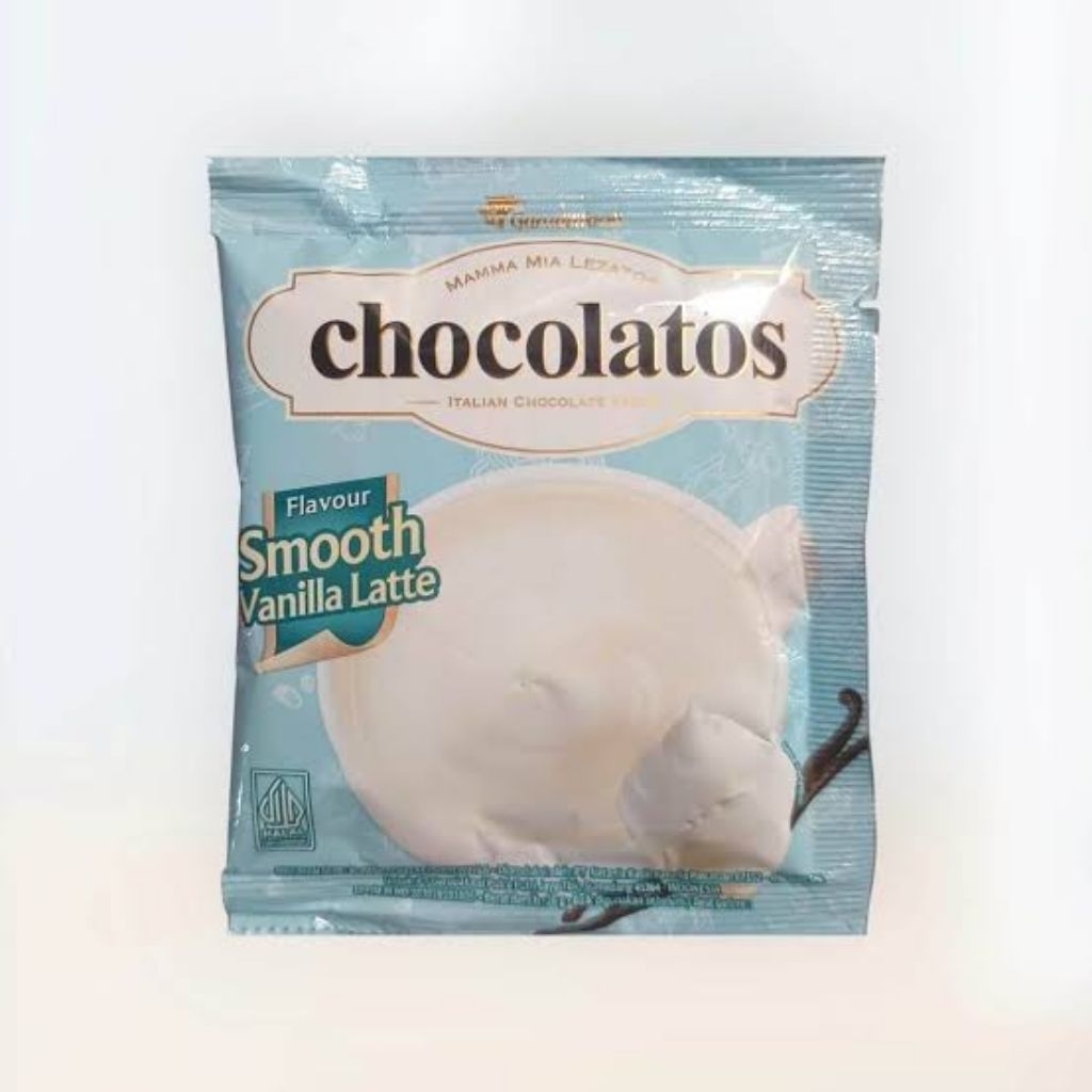 

Chocolatos Drink Vanilla Latte 26gr