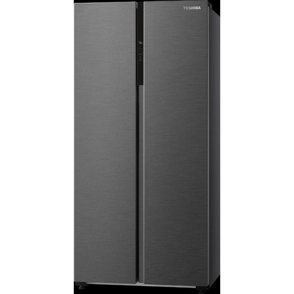 [TOSHIBA]  KULKAS GR-RS600WI-PMF(60) Kulkas Side By Side | Toshiba Indonesia