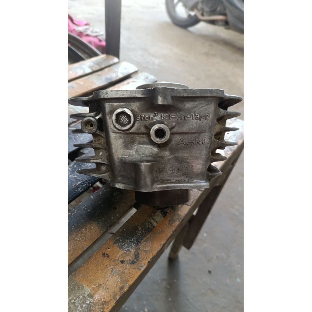 blok seher blok piston ori copotan suprafit,fitx,legenda,revo