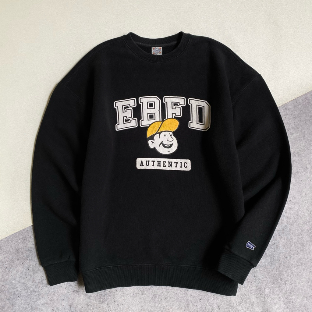 CREWNECK EBFD