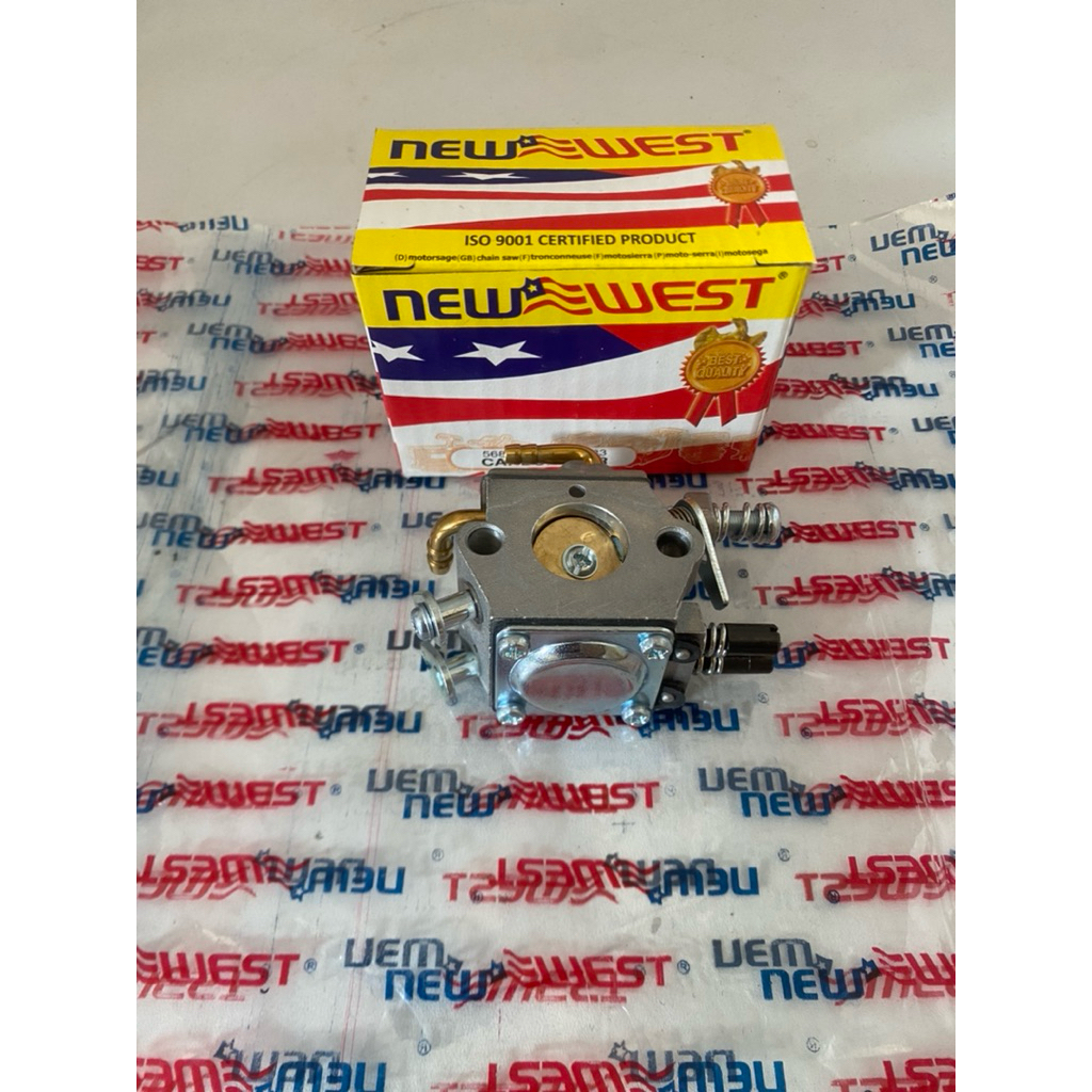 carburator/karburator 5200 new west original
