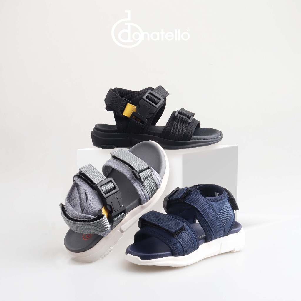Donatello RK42022A Sepatu Sandal Anak Laki-Laki