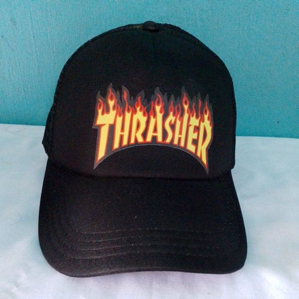 topi pria model jaring topi bisbol pria topi santai