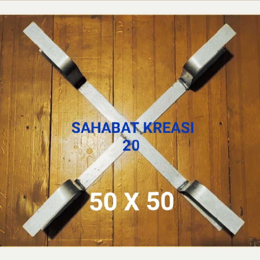 Slack hanger/ palang slack/ suport slack 50 x 50cm