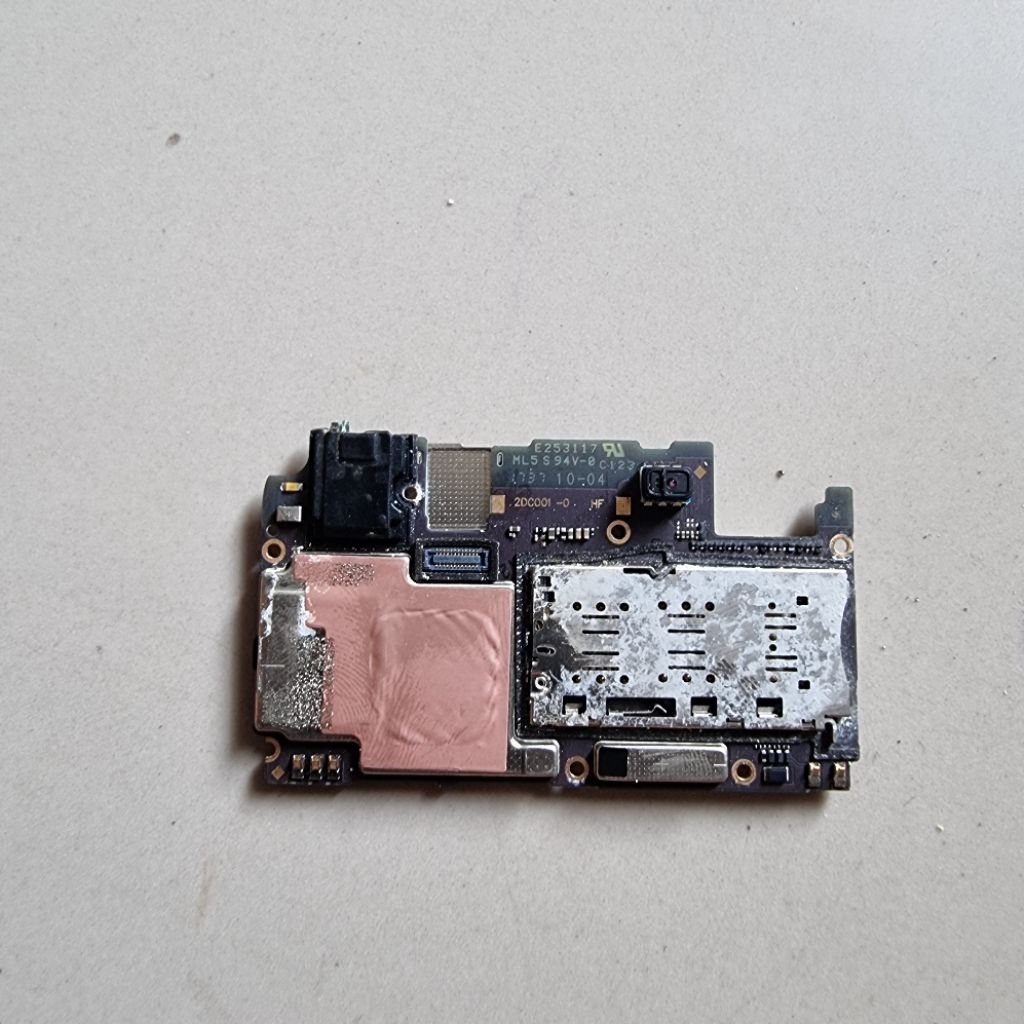 Mesin Oppo a71 Copotan original, normal tested lcd oke joss ya siap rakit