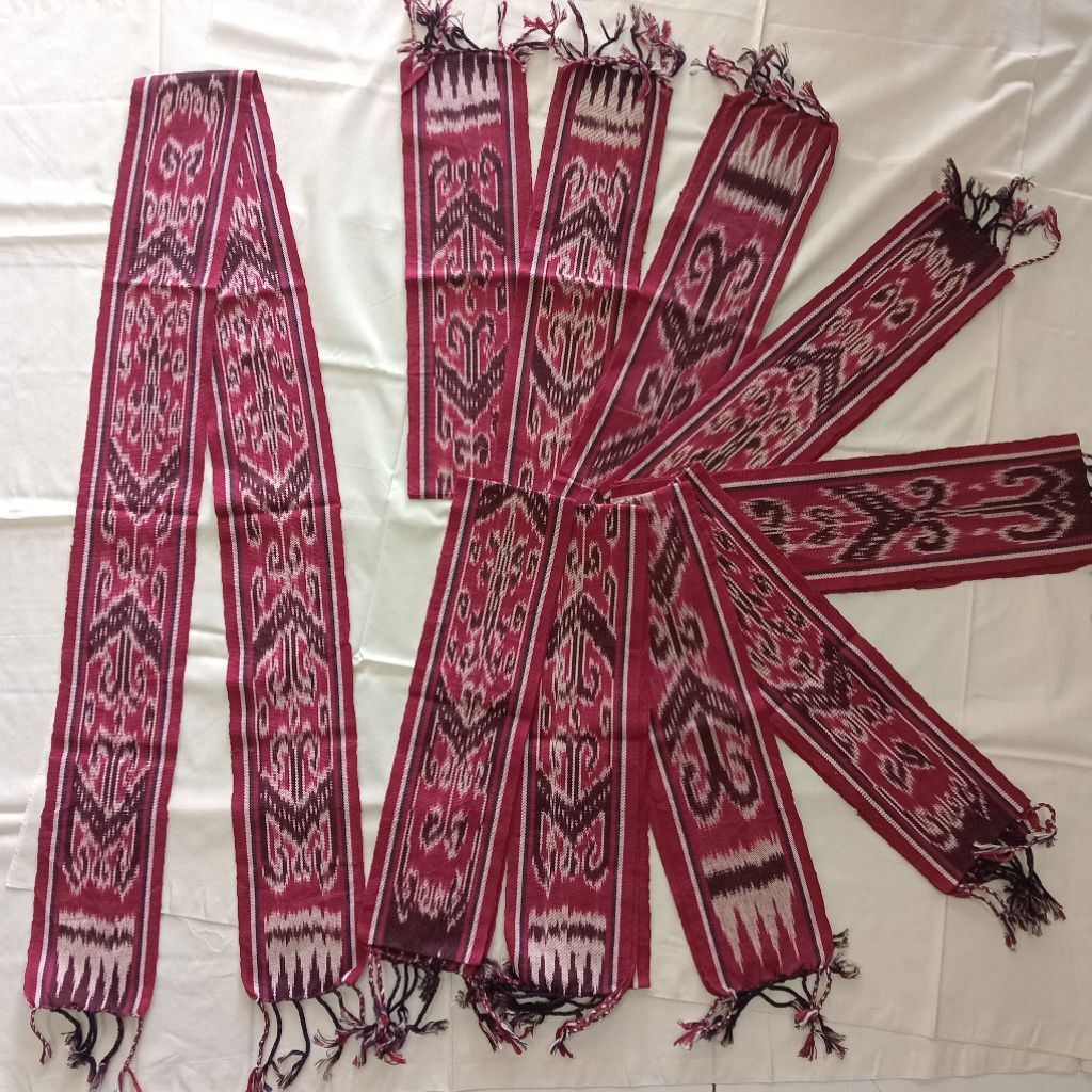 Syal Tenun/ Syal Rajut / Syal Fashion