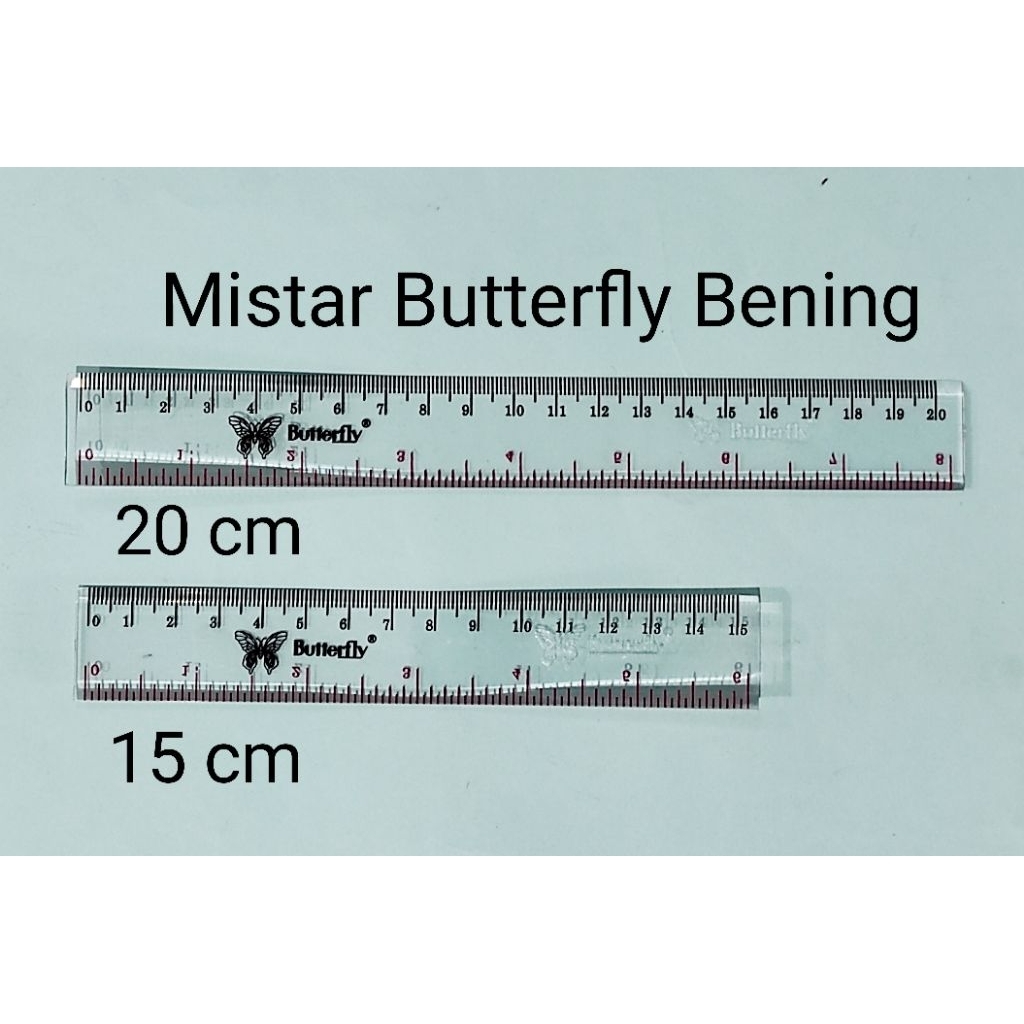 

Butterfly Mistar Bening(Perpcs)