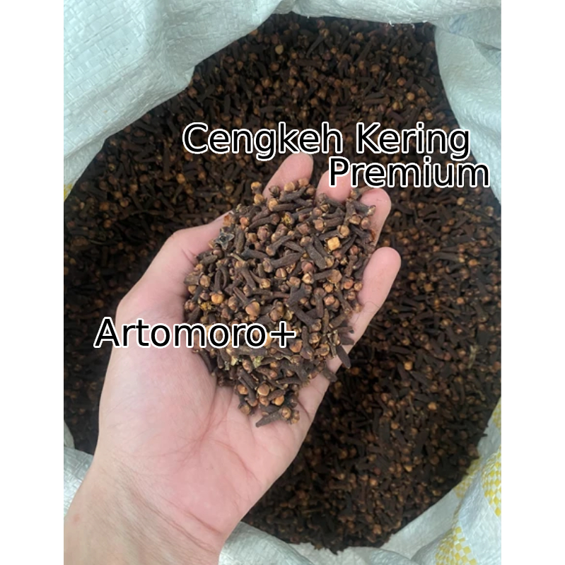 

Cengkeh Kering Premium