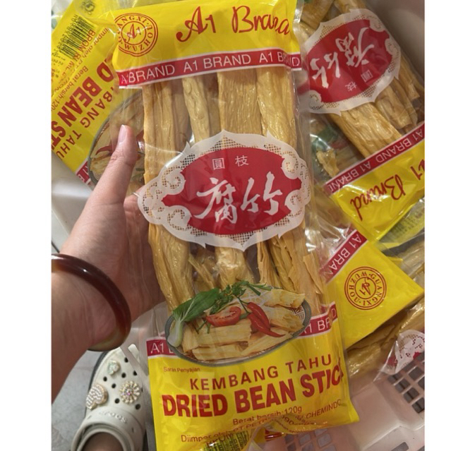 

A1 Brand Kembang Tahu / Huki