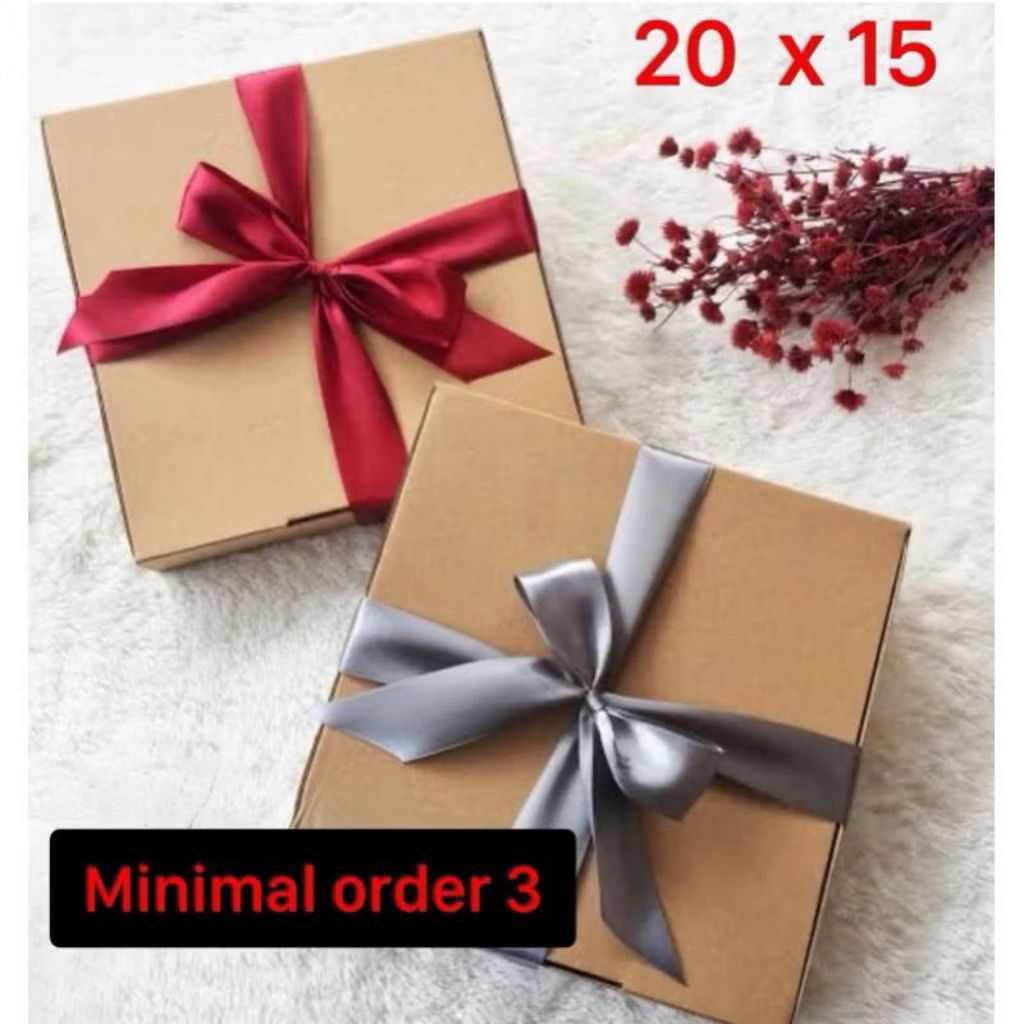 

Box Kado, Pita Harga, satuan Box Hampers Kotak Hampers