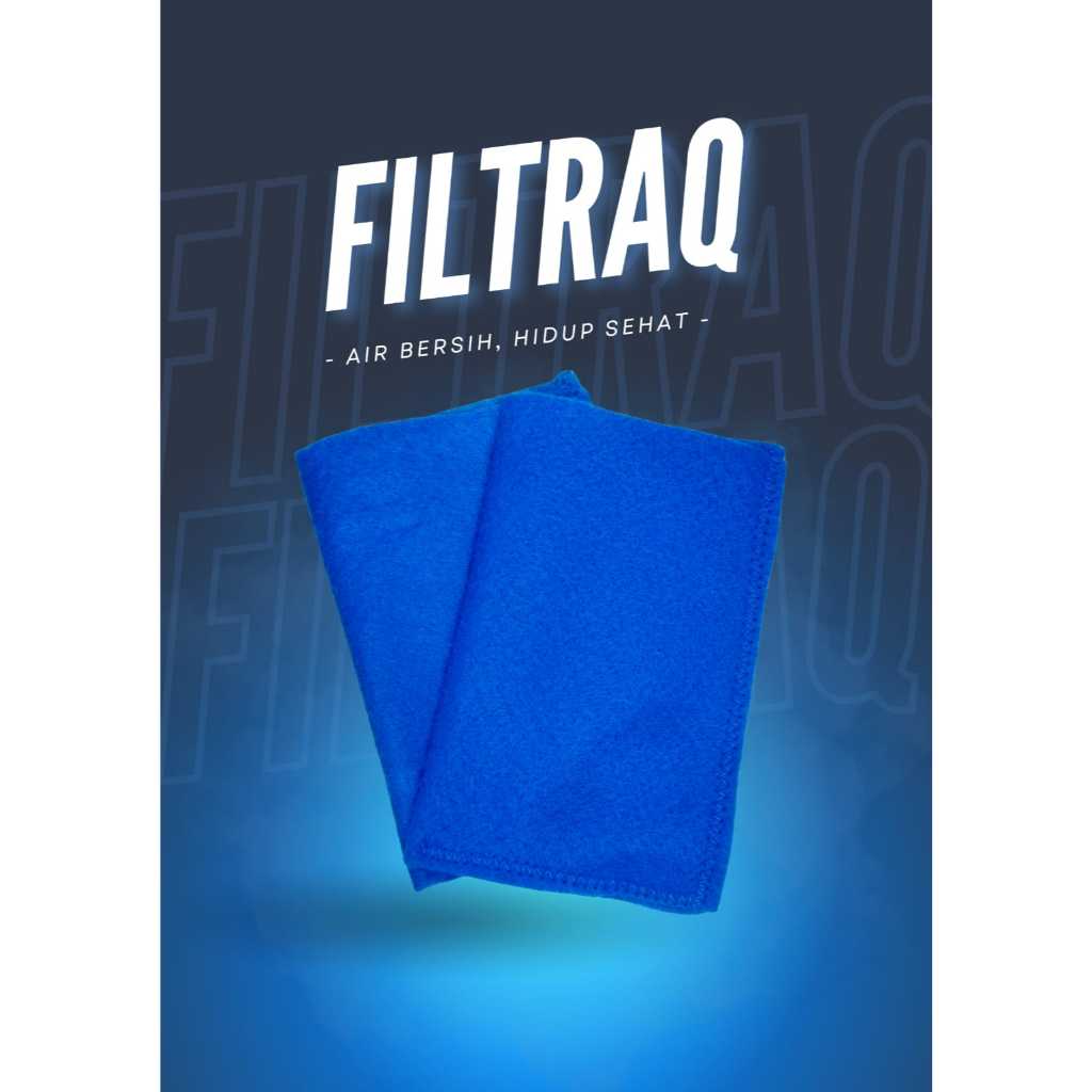 saringan air kain / water filter / kain saringan air / saringan air kran