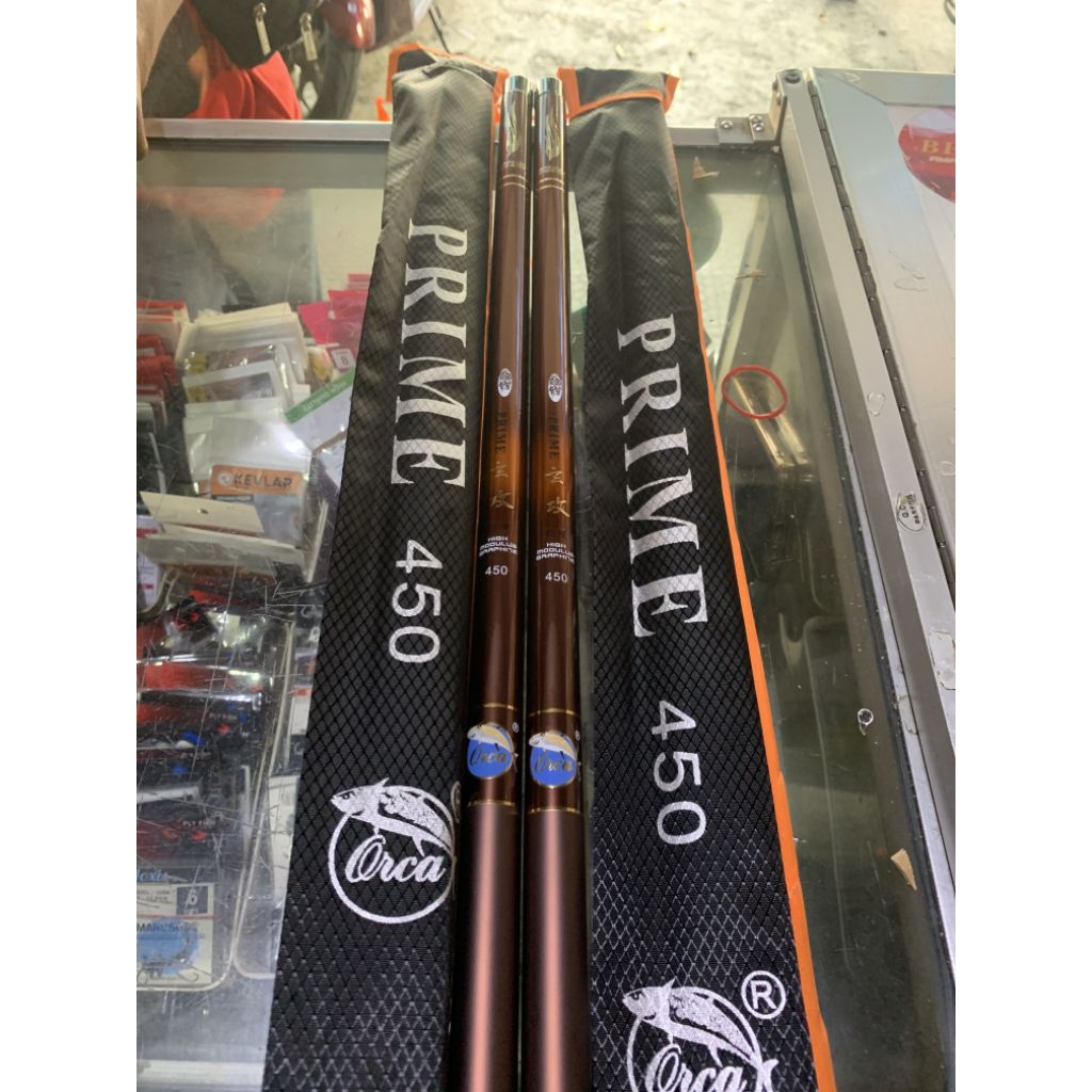 TEGEK ORCA PRIME 360,450,540