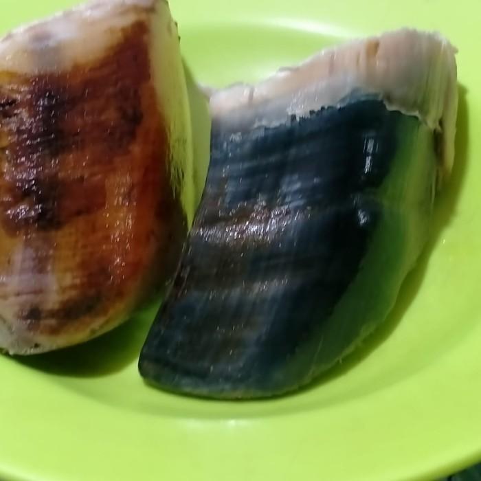 

Kuku Kaki Sapi sepasang bersih