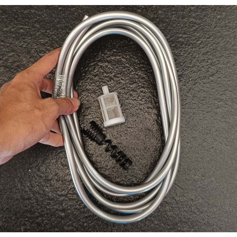 Stik Sprayer Elektrik Dan Selang Copotan Dari Stik Sprayer Elektrik Dengan Handle - Stik Semprotan A