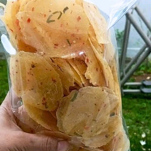 

kerupuk singkong opak enye kemasan 250 gram