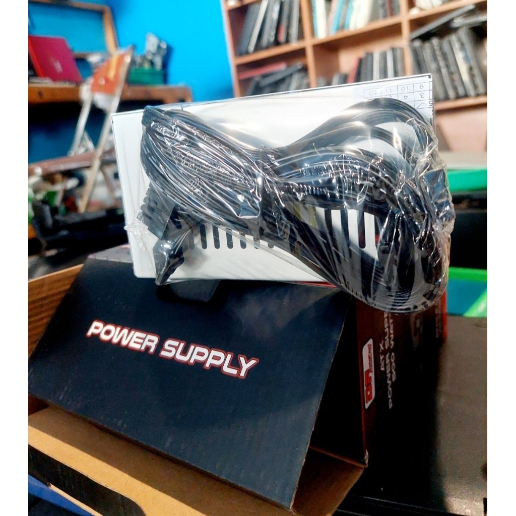 Power Supply 500w PC standar ATX / Psu 500 watt / Power Supply 500 watt