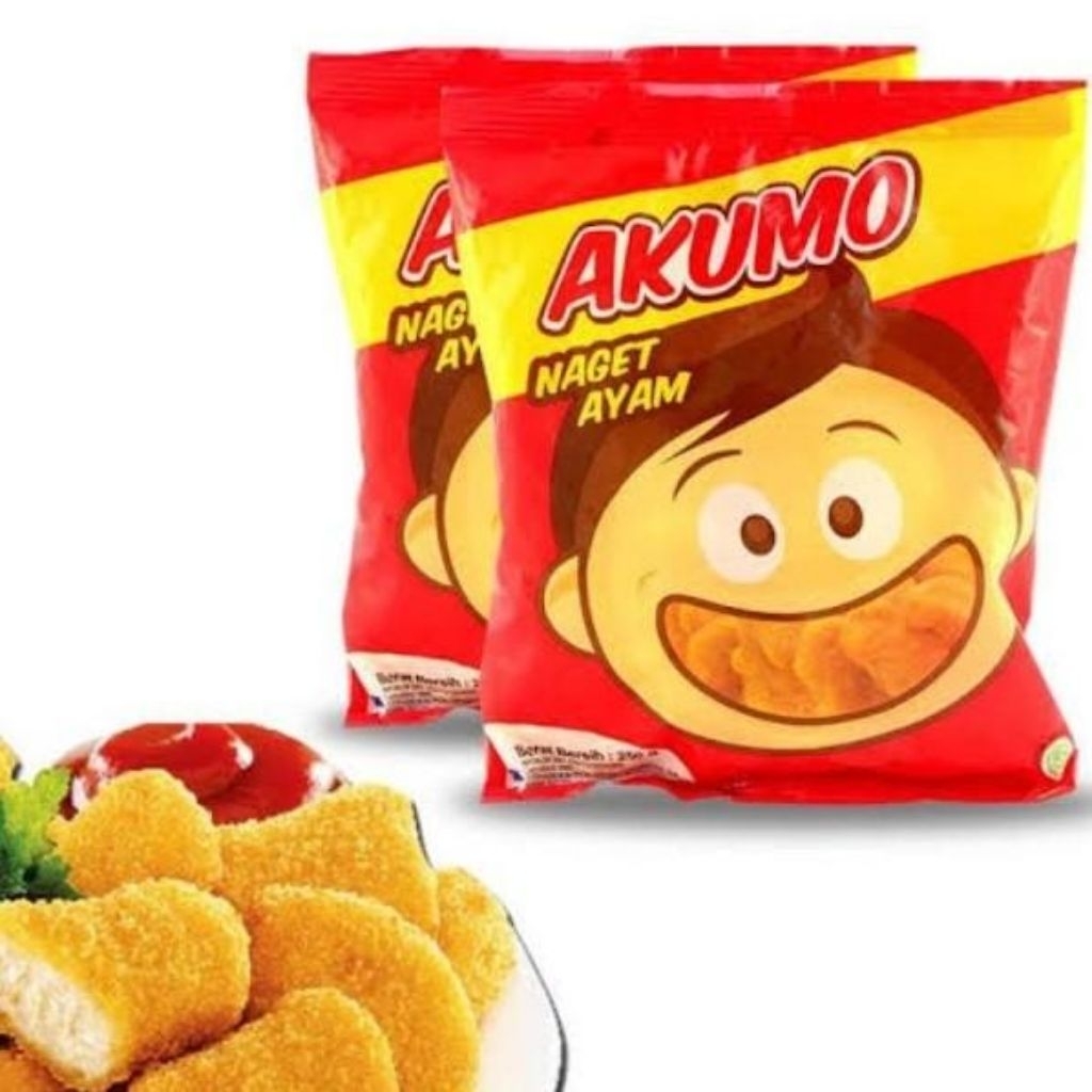 

Nuget Akumo 250 gr