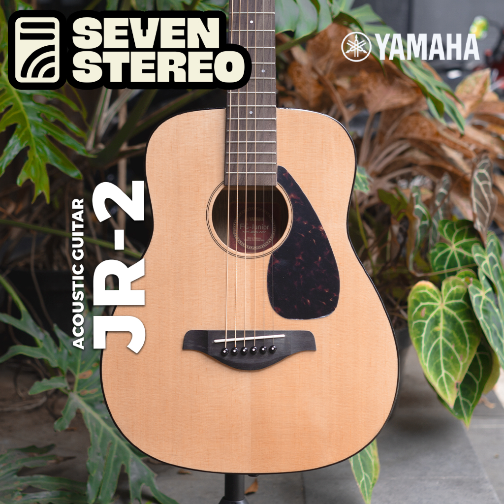 Yamaha FG JR2 Junior Gitar