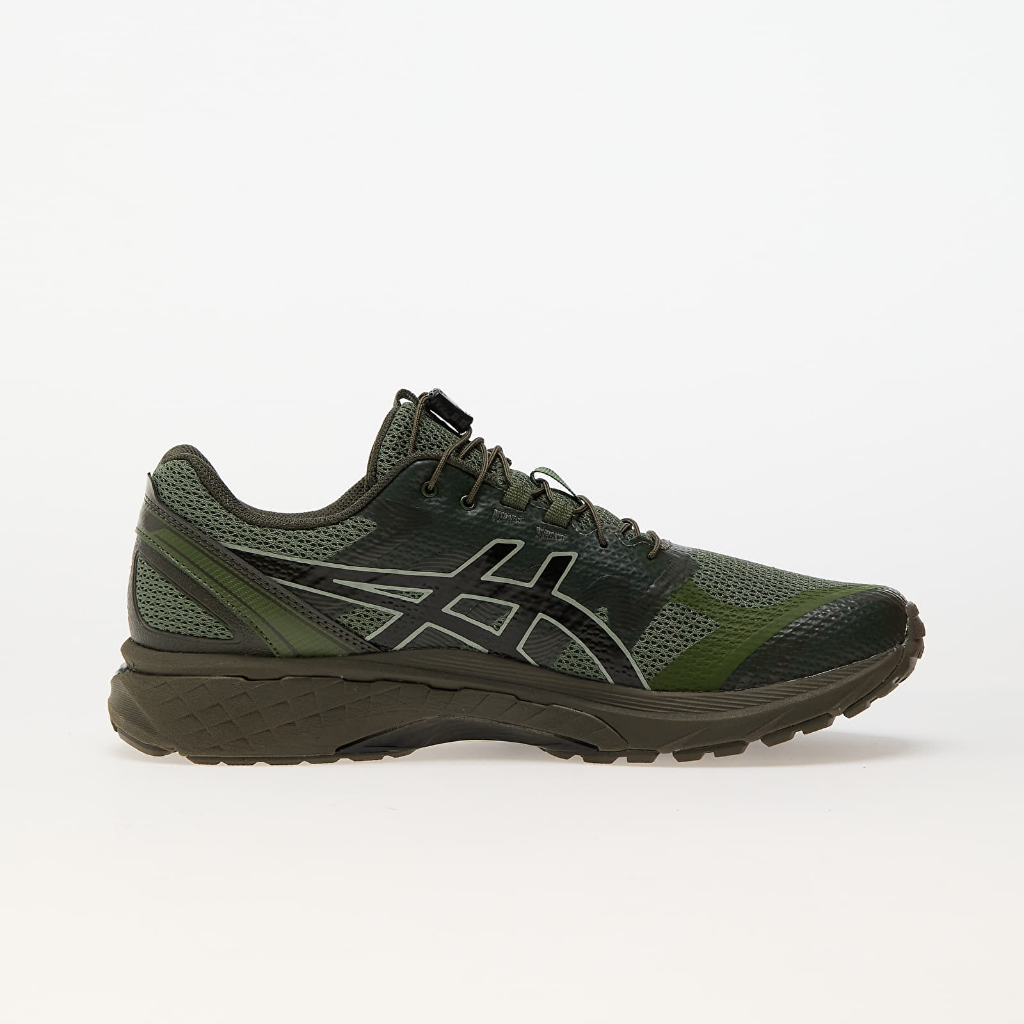 Sneakers - Gel Terrain X San San Gear Bronze Green (Sepatu)