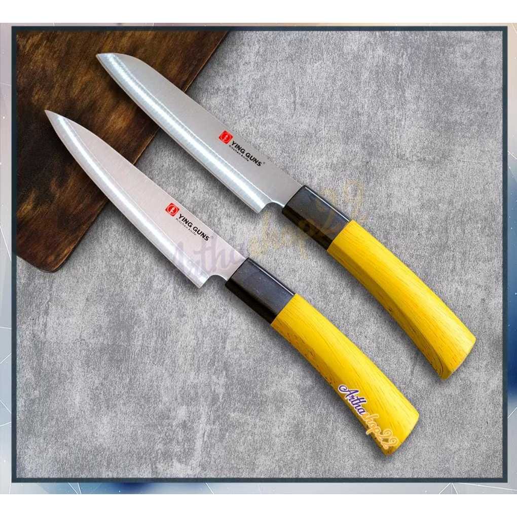 Pisau Dapur Ying Guns