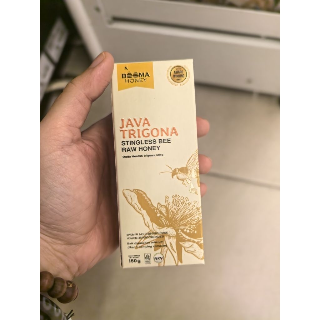 

BEEMA HONEY. BEEMA HONEY JAVA TRIGONA STINGLESS BEE RAW HONEY