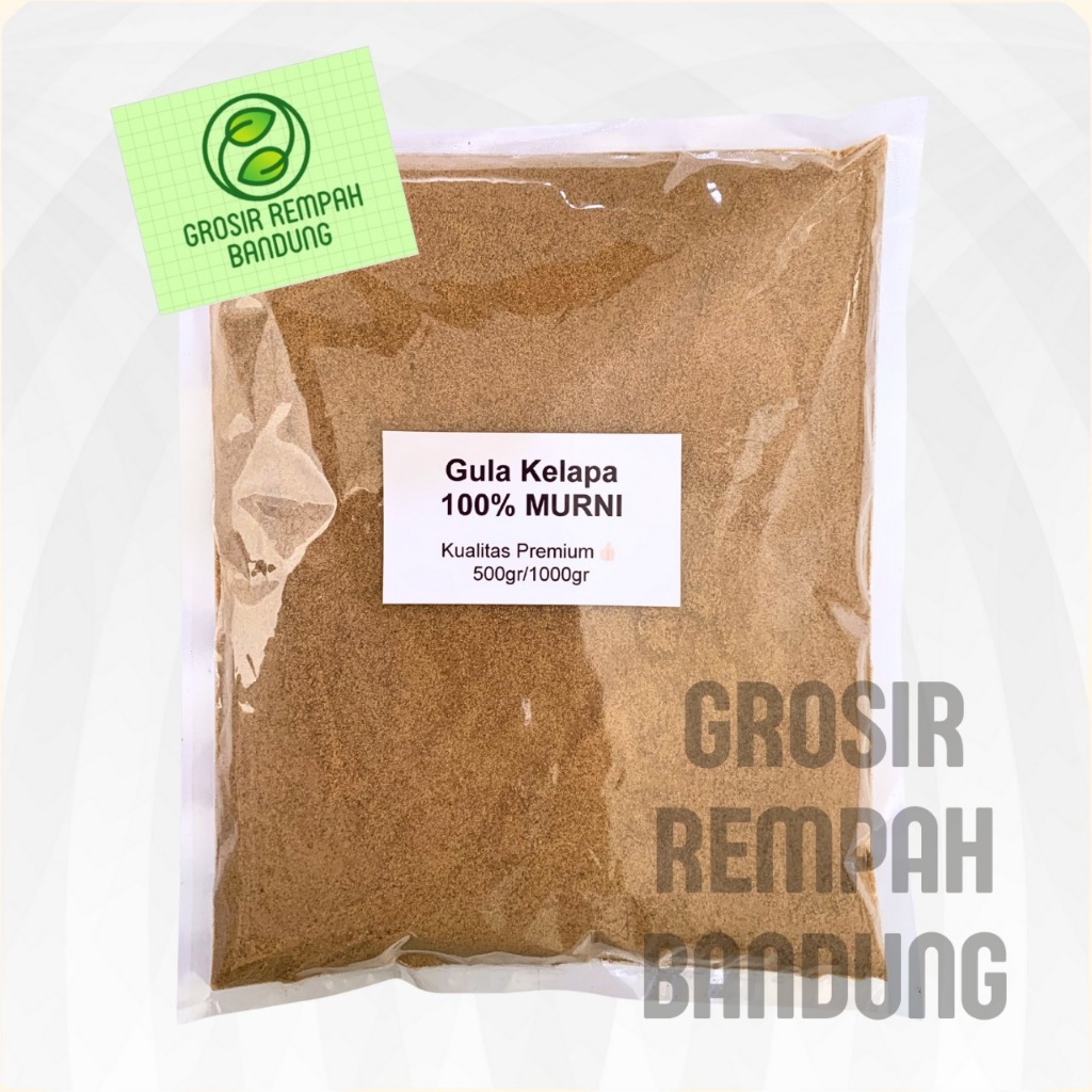 

Gula Kelapa / Coconut Sugar / Murni / Rempah / Kualitas Terbaik