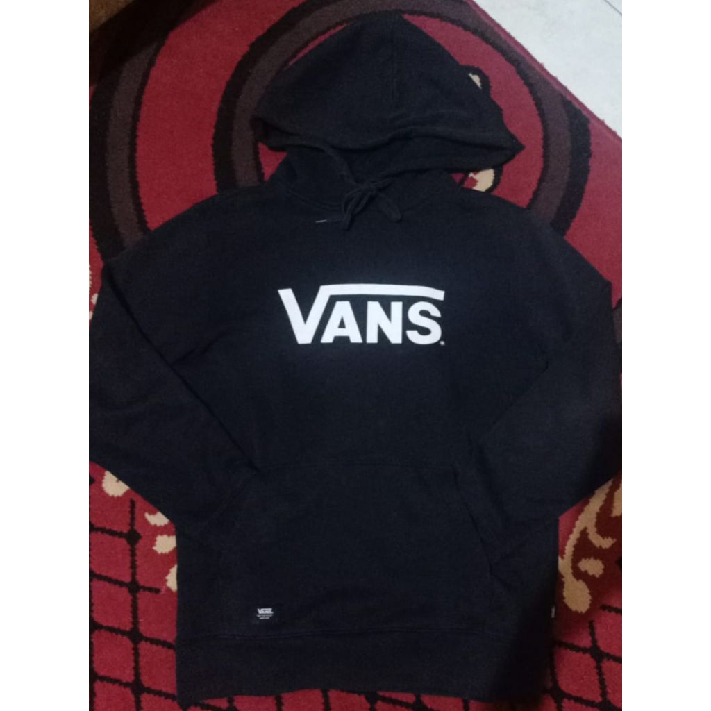 HOODIE VANS