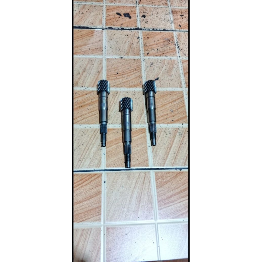 as pully ganda Beat fi K44 stater halus original copotan motor